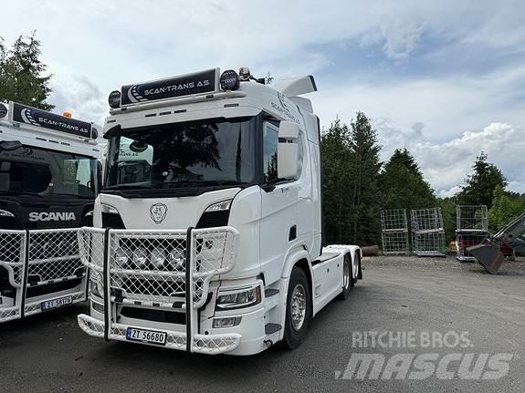 Scania R 540 6X2 Motrici e Trattori Stradali