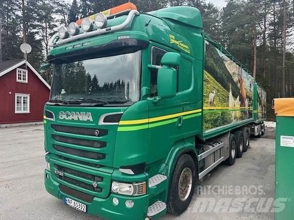Scania R 730 Camion altro