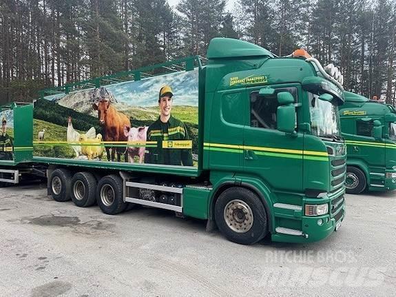 Scania R 730 Camion altro
