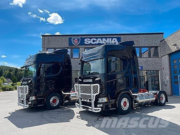 Scania R460A4X2LB Motrici e Trattori Stradali