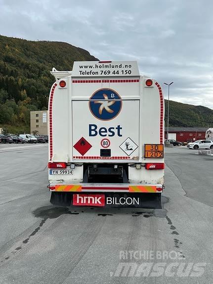 Scania R490 Camion altro