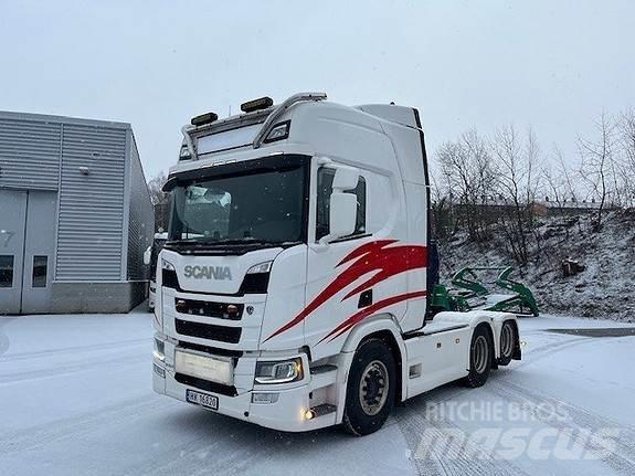 Scania R540 A6x2NB Motrici e Trattori Stradali