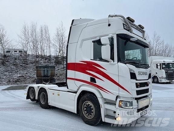 Scania R540 A6x2NB Motrici e Trattori Stradali