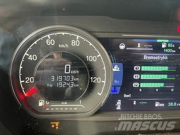 Scania R540 A6x2NB Motrici e Trattori Stradali