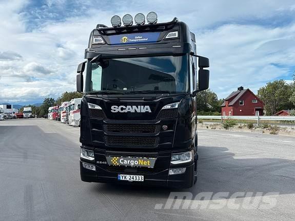 Scania R540A6x2NB Motrici e Trattori Stradali