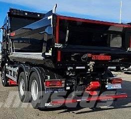 Scania R560 6x4 Camion ribaltabili