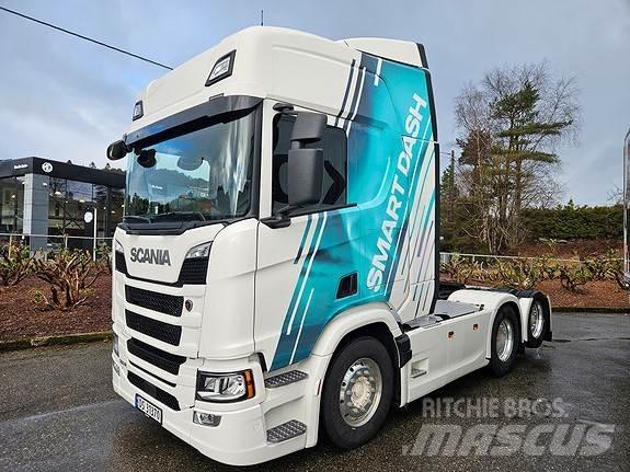 Scania R560 A6x2NB Motrici e Trattori Stradali