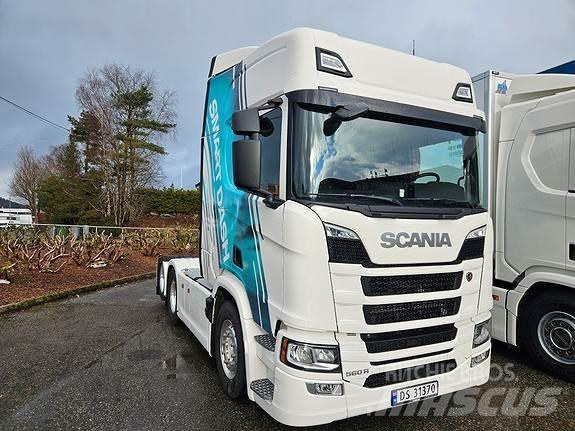 Scania R560 A6x2NB Motrici e Trattori Stradali