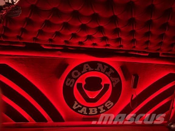 Scania R580 Motrici e Trattori Stradali