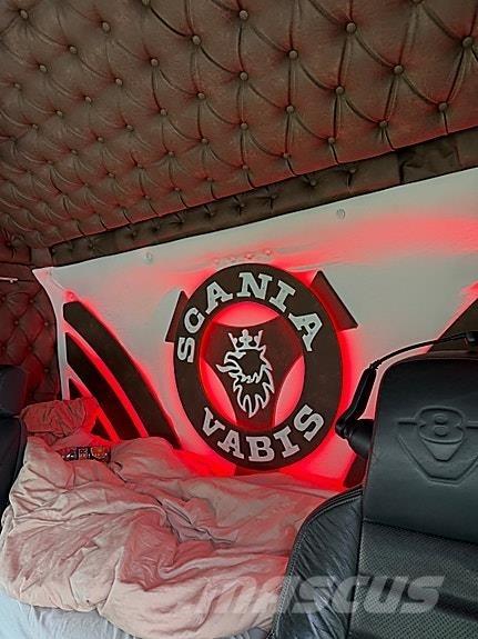 Scania R580 Motrici e Trattori Stradali