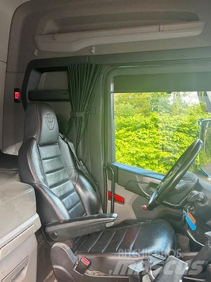Scania R650 Camion altro