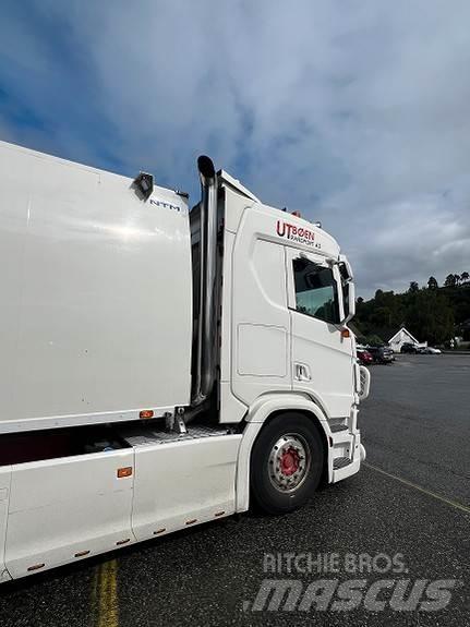 Scania R650 Camion altro