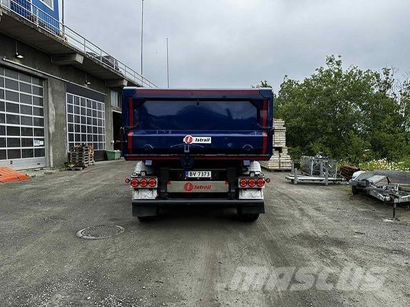 Scania R660 Camion ribaltabili