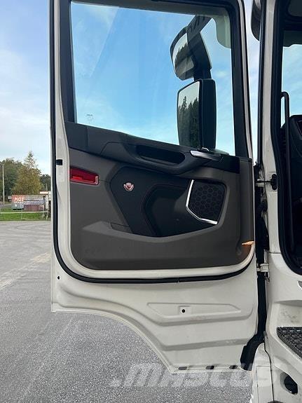 Scania R660 Camion cassonati