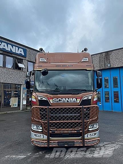 Scania R660A6X4NB Motrici e Trattori Stradali