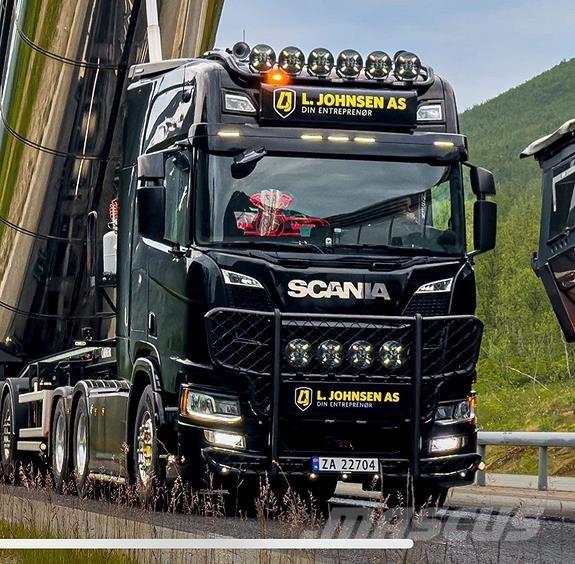 Scania R770 6X4 Motrici e Trattori Stradali