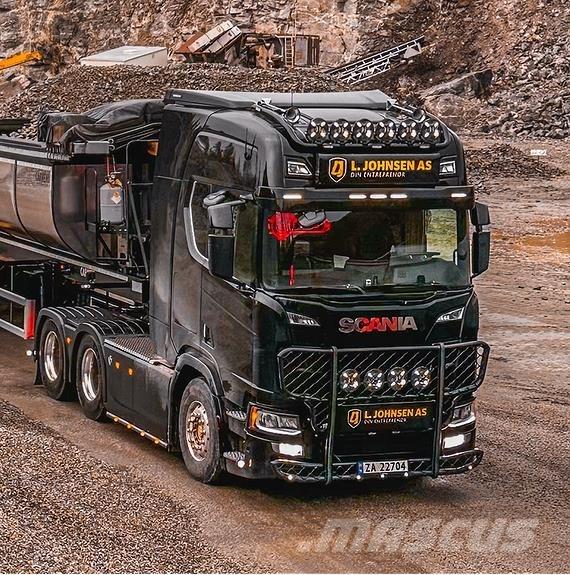 Scania R770 6X4 Motrici e Trattori Stradali
