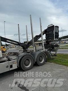 Scania R770B6X4NB Camion altro