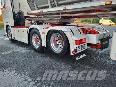 Scania S650A6X2NB Motrici e Trattori Stradali