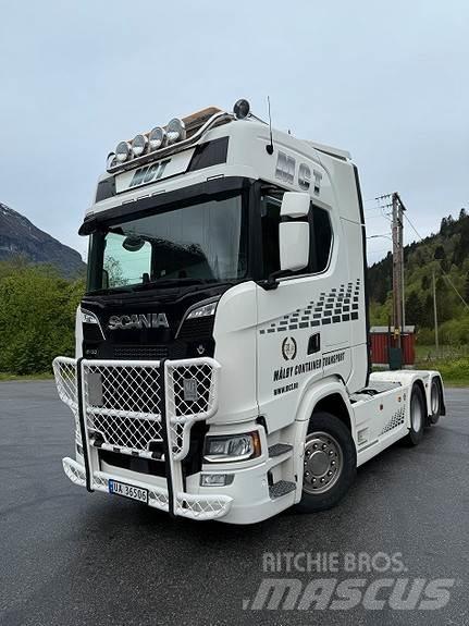 Scania S730 6x2 Motrici e Trattori Stradali