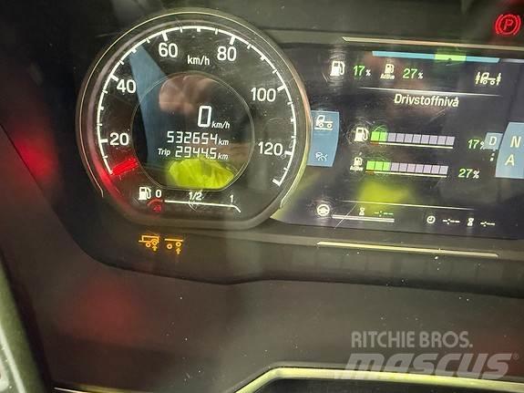 Scania S730 6x2 Motrici e Trattori Stradali