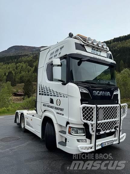 Scania S730 6x2 Motrici e Trattori Stradali