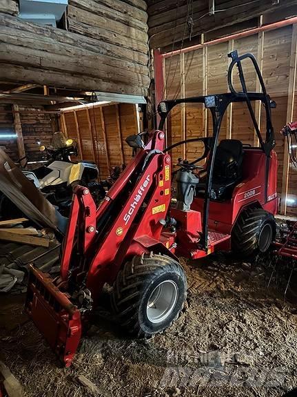 Schäffer 2028 SLT Mini Pale Gommate