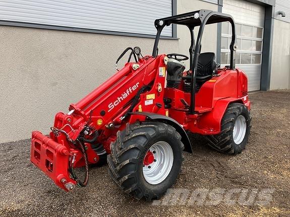 Schäffer 3550T Trattori