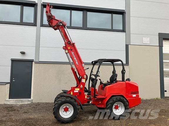 Schäffer 3550T Pale gommate