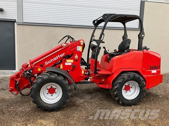 Schäffer 3550T Pale gommate