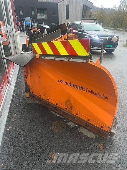 Schmidt KL-V32 Lame spazzaneve e aratri