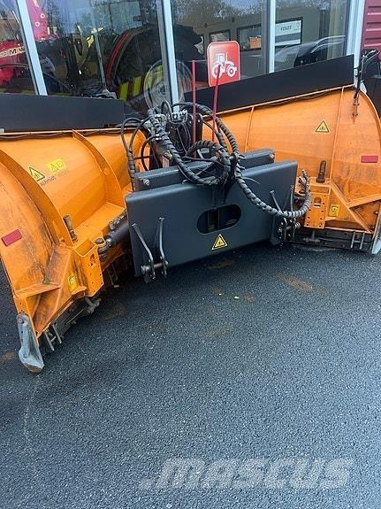 Schmidt KL-V32 Lame spazzaneve e aratri