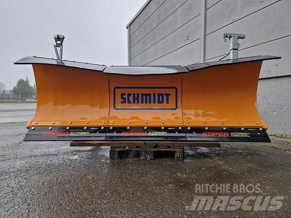 Schmidt MS27C Altri macchinari per strade e neve