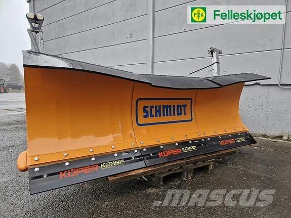 Schmidt MS27C Altri macchinari per strade e neve