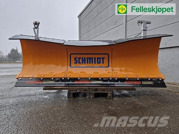 Schmidt MS27C Altri macchinari per strade e neve