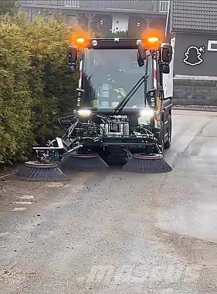 Schmidt Swingo 200+ Costruzioni - Altro