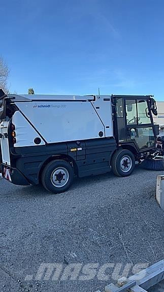 Schmidt Swingo 200+ Costruzioni - Altro