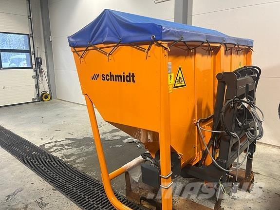 Schmidt Traxos S15 Altri macchinari per strade e neve