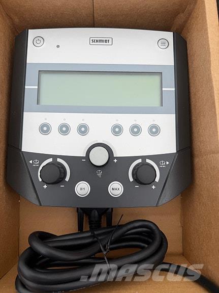 Schmidt Traxos S15 Altri macchinari per strade e neve