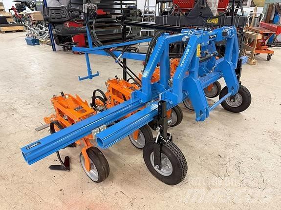 Schmotzer KPP AV4 Altre macchine e accessori per l'aratura
