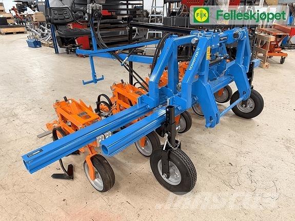 Schmotzer KPP AV4 Altre macchine e accessori per l'aratura
