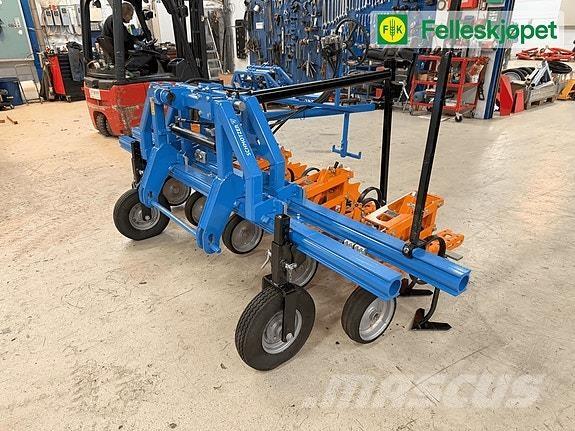 Schmotzer KPP AV4 Altre macchine e accessori per l'aratura