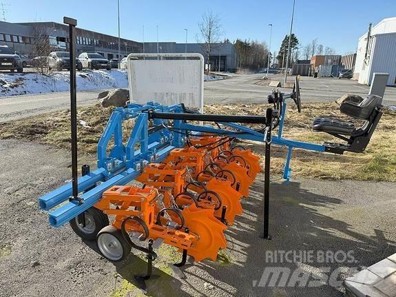 Schmotzer KPP AW4 Scava raccogli patate