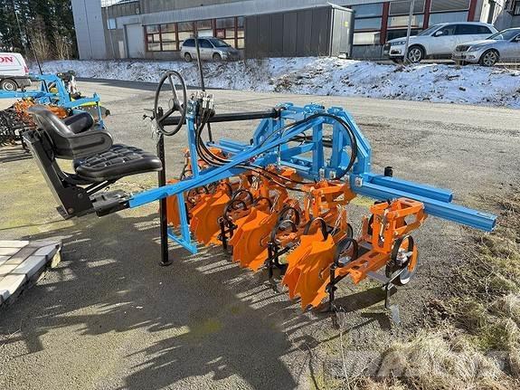 Schmotzer KPP AW4 Scava raccogli patate