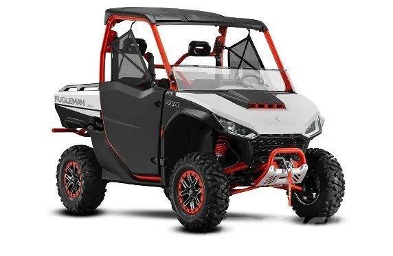Segway Ut10 ATV