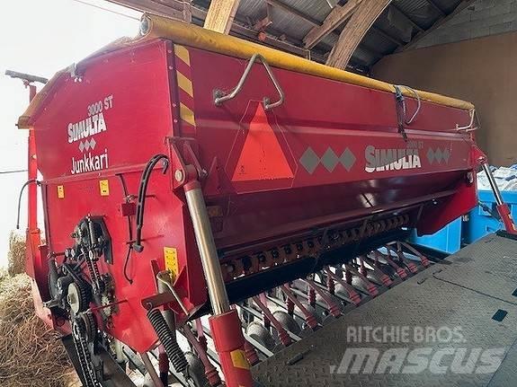 Simulta 3000 ST Spargiminerale