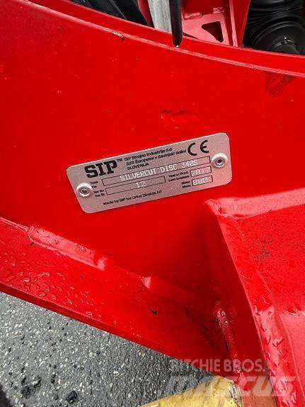 SIP Silvercut 340S Falciatrici