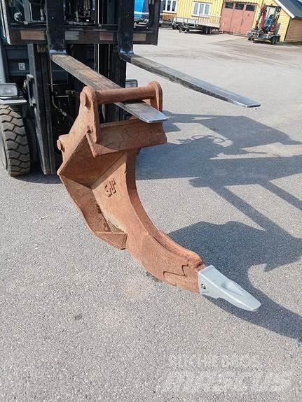 SMP S 50 ripper Altri componenti