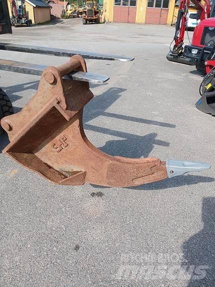 SMP S 50 ripper Altri componenti