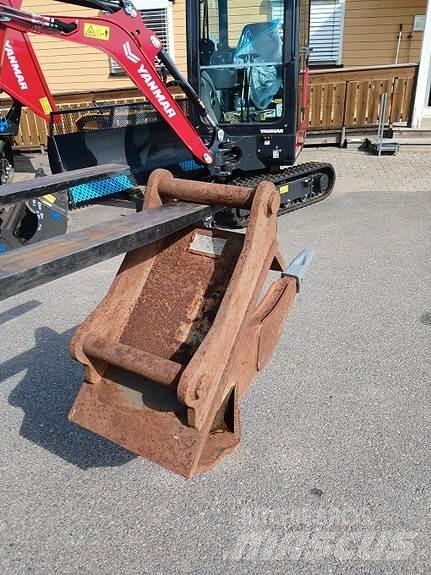 SMP S 50 ripper Altri componenti